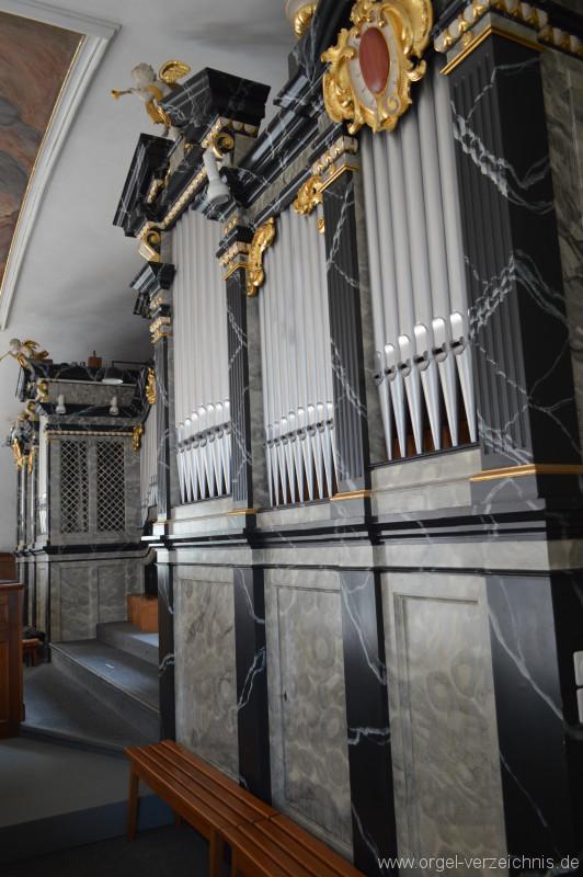 Beckenried St.Heinrich Prospekt