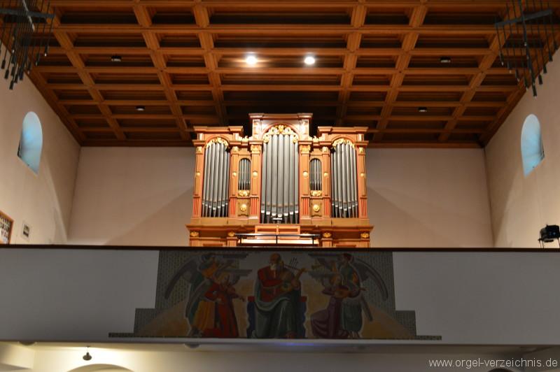 Emmetten St. Theresia und Jakob Prospekt