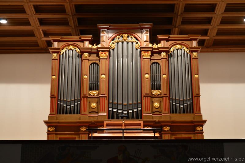 Emmetten St. Theresia und Jakob Prospekt