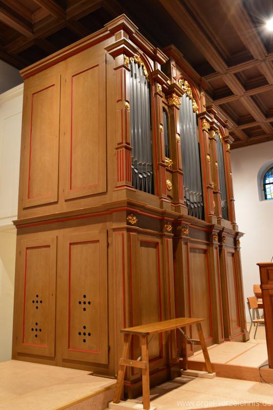 Emmetten St. Theresia und Jakob Prospekt