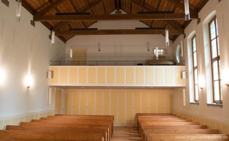 Hergiswil Reformierte Kirche