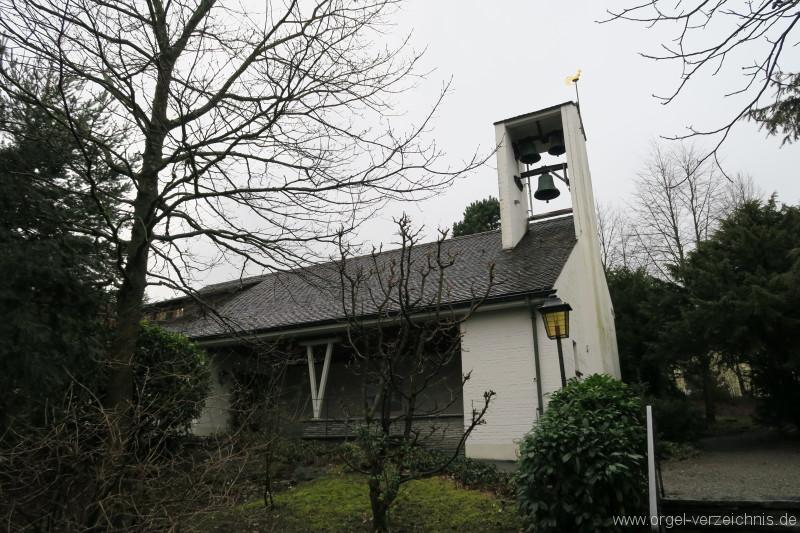 Hergiswil Reformierte Kirche