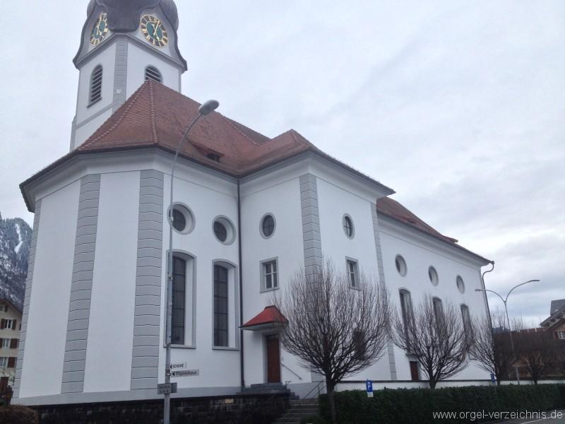 Beckenried St.Heinrich