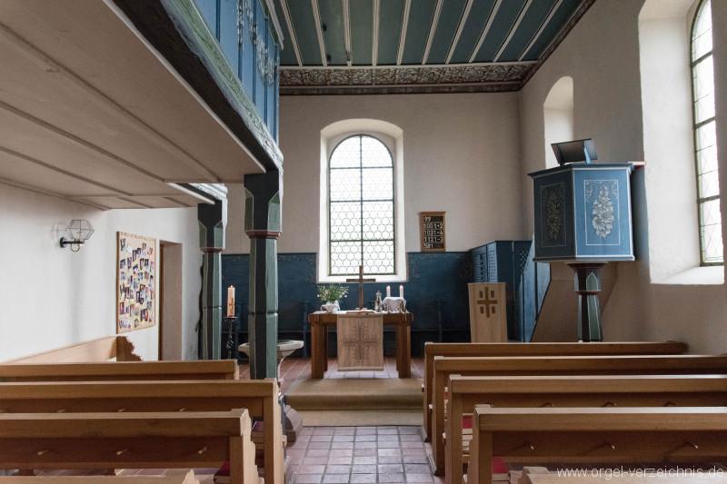 Zell im Wiesental/Gresgen – Evangelische Nikolauskirche