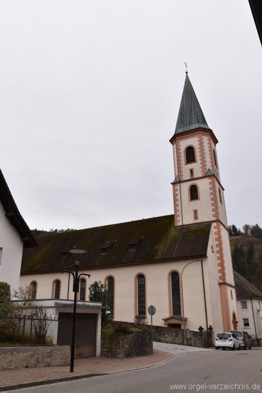 Zell im Wiesental – St. Fridolin