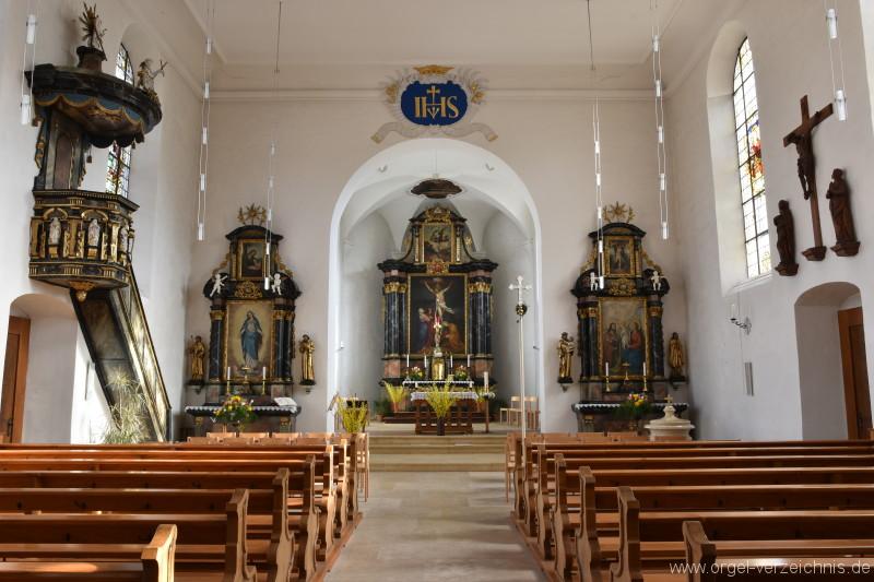 Hornussen - St. Mauritius