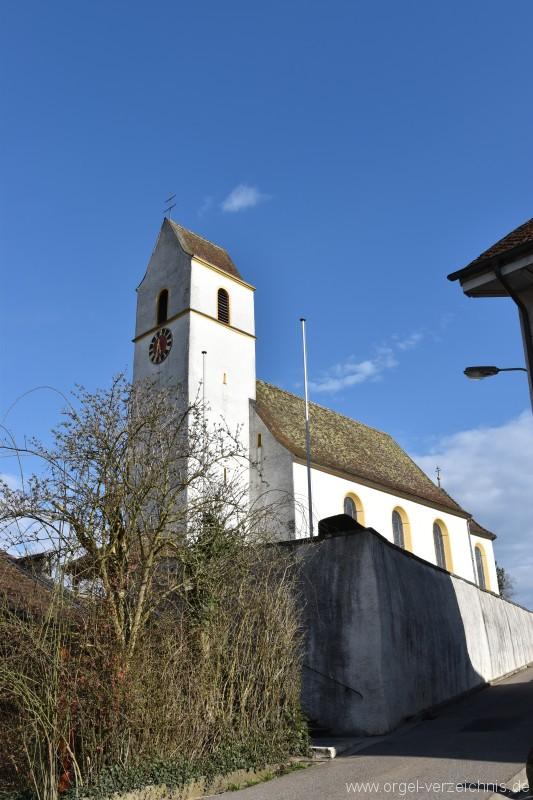 Hornussen - St. Mauritius