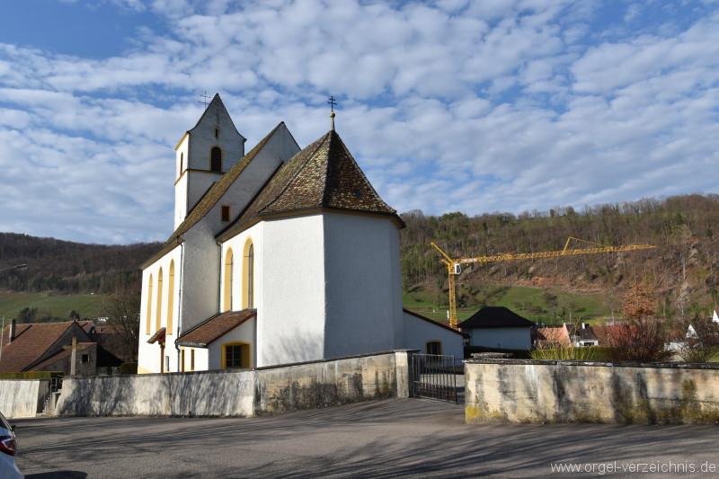 Hornussen - St. Mauritius