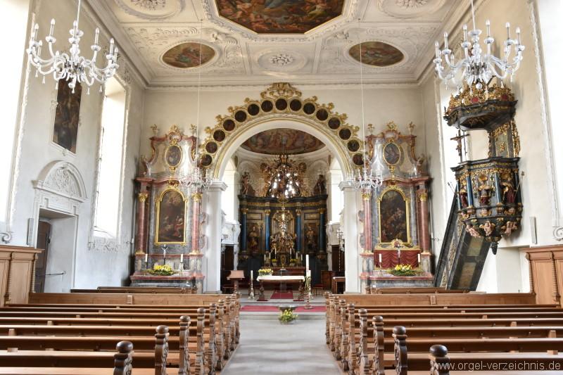 Herznach – St. Nikolaus