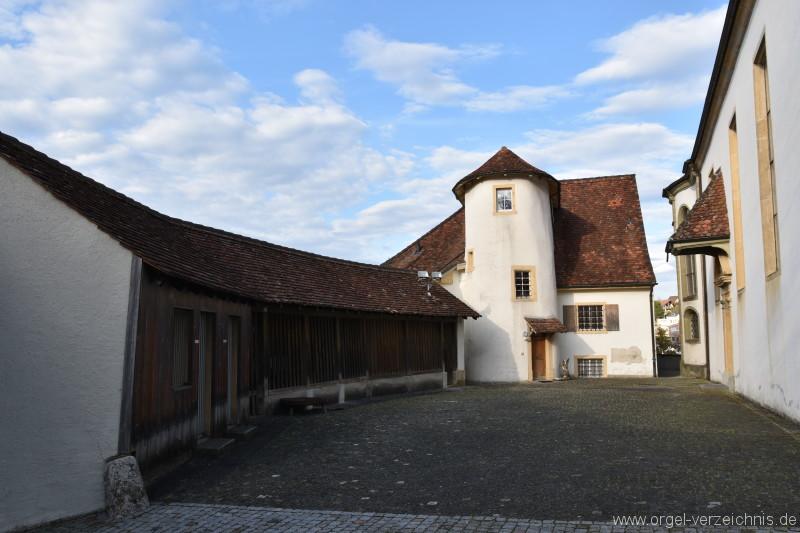 Herznach – St. Nikolaus