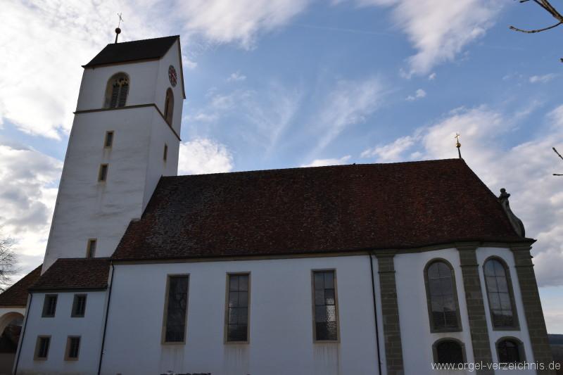 Herznach – St. Nikolaus