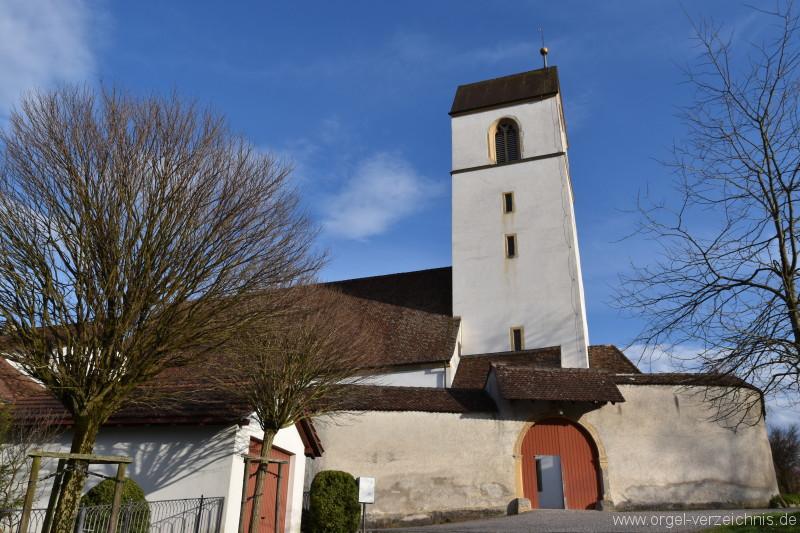 Herznach – St. Nikolaus