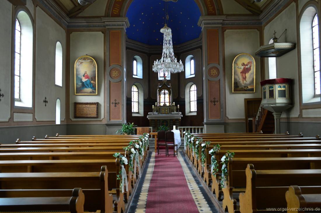 Zell im Wiesental – Altkatholische Christuskirche