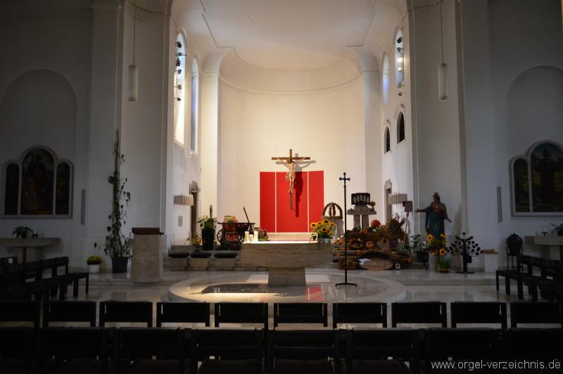 Zell im Wiesental/Atzenbach – St. Mariä Himmelfahrt