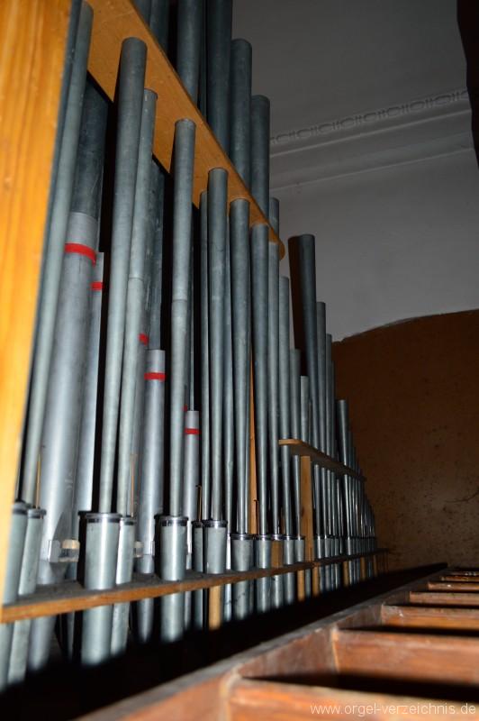 Zell im Wiesental/Atzenbach – St. Mariä Himmelfahrt Orgel