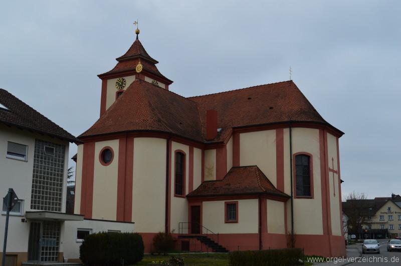 Konstanz Dettingen St.Verena