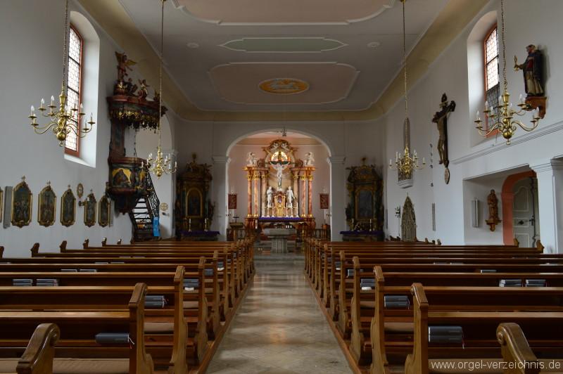 Konstanz Dettingen St.Verena