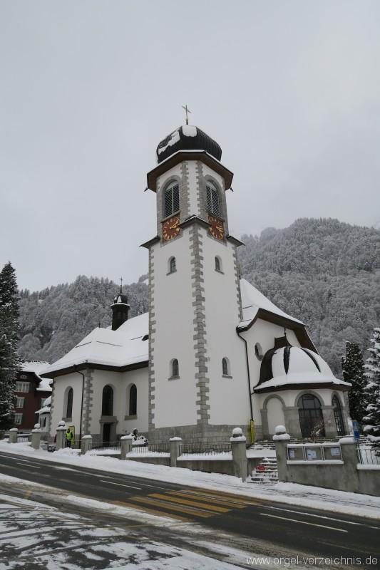 Melchtal Wallfahrtskirche