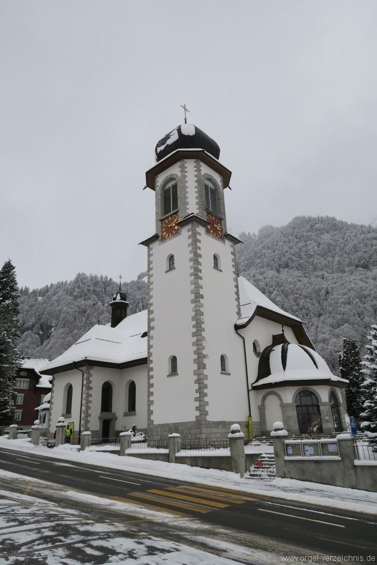 Melchtal Wallfahrtskirche