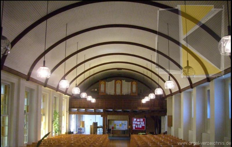 Köln-Weiden – Evangelische Kirche Weiden/Lövenich