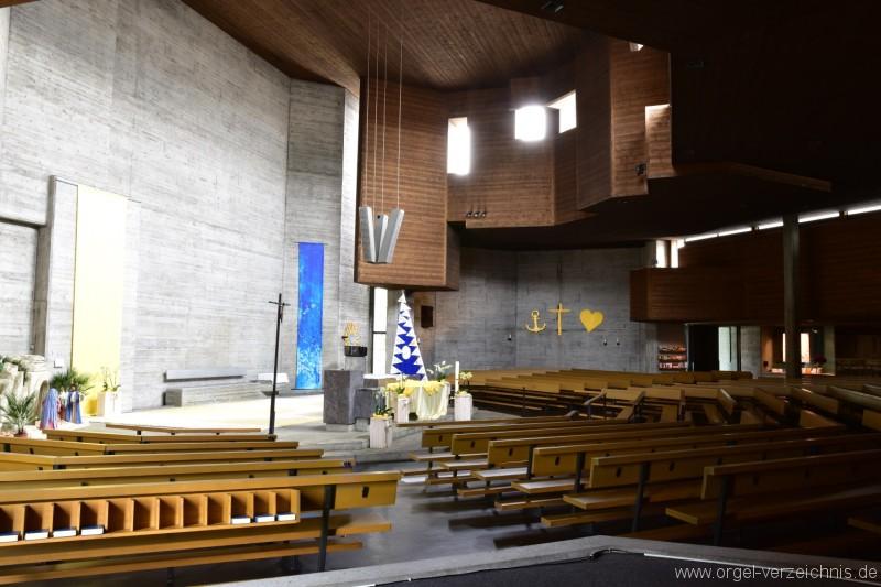 Buchs - St. Johannes Evangelist