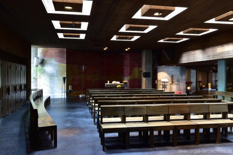 Buchs - St. Johannes Evangelist
