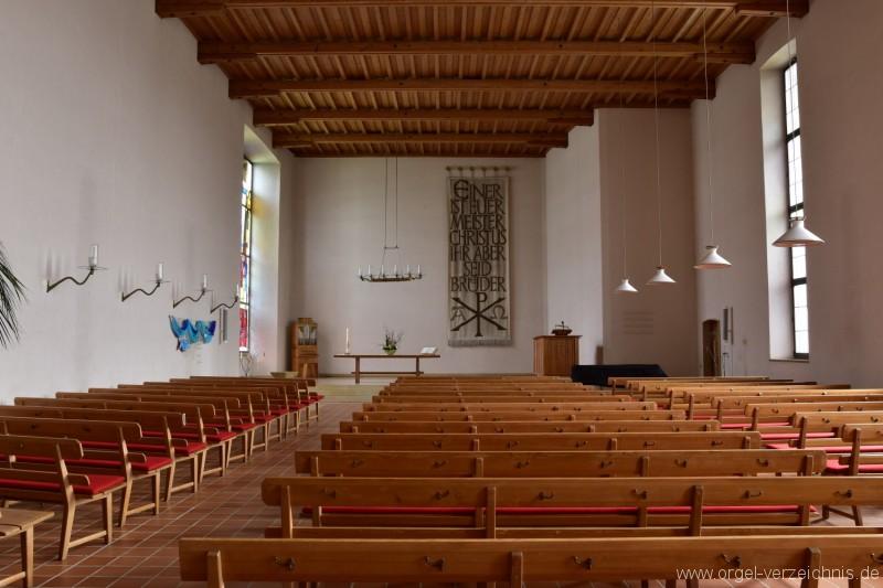 Buchs – Reformierte Kirche