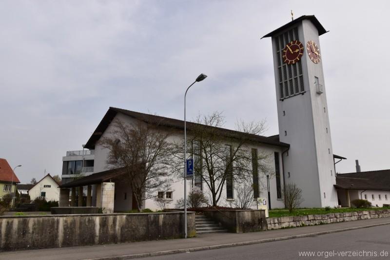 Buchs – Reformierte Kirche