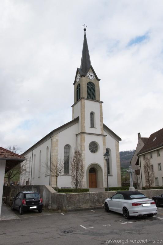 Erlinsbach/Niedererlinsbach - St. Nikolaus