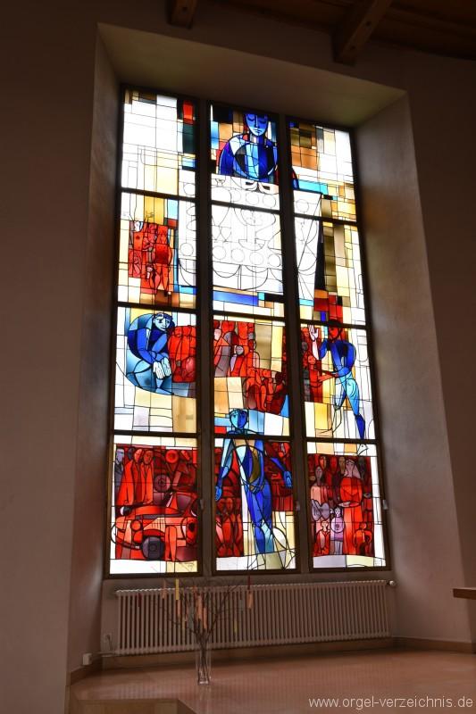 Buchs – Reformierte Kirche