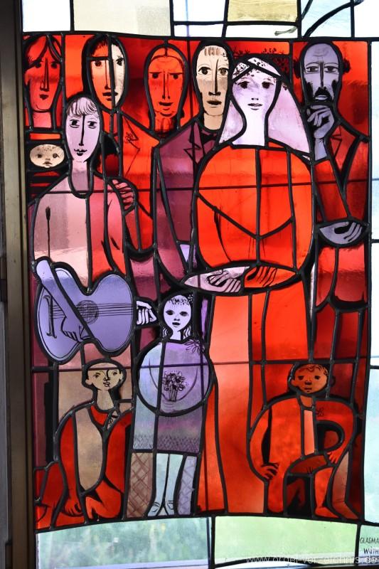 Buchs – Reformierte Kirche
