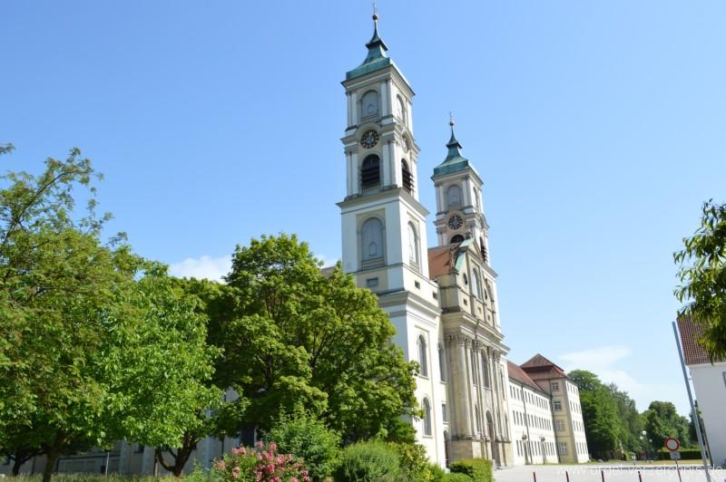 Ravensburg/Weissenau – St. Petrus und Paulus