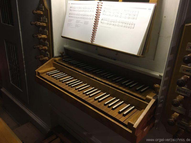 Goetzens pfarr und wallfahrtskirche st petrus und paulus 28 orgel 