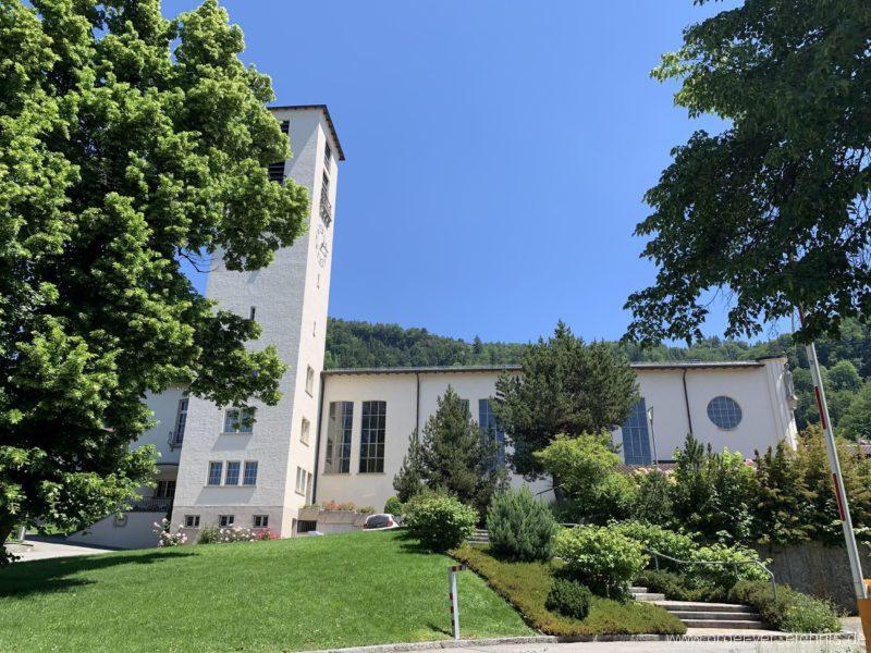 Thun – St. Marien – Orgel Verzeichnis – Orgelarchiv Schmidt