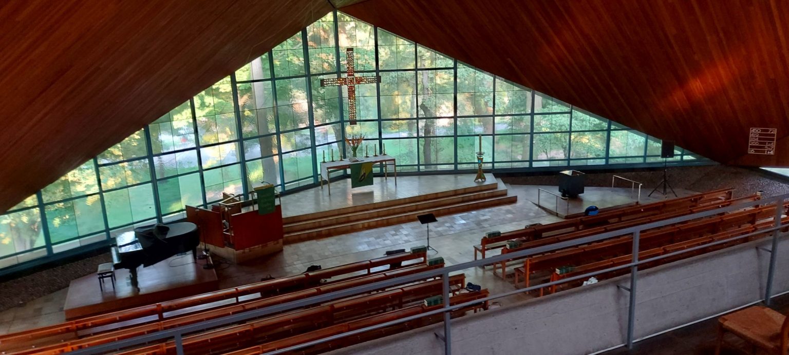 Kirche Am Lietzensee