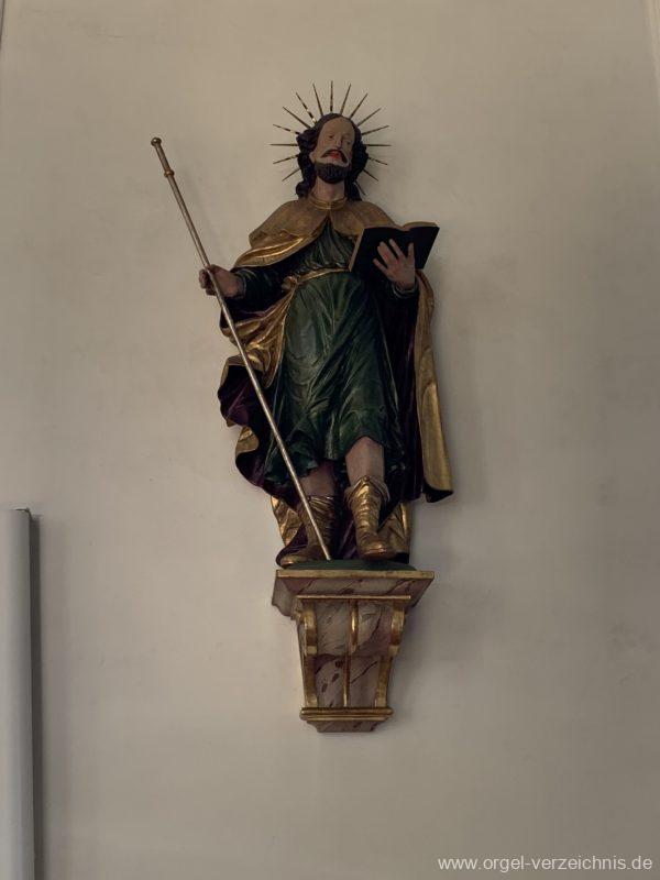 Seedorf St. Ulrich und Verena Orgel Verzeichnis Orgelarchiv Schmidt